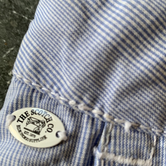 Scotch & Soda. Ghost riders by Scotch Sportswear. Amsterdam Couture - Picture 4 of 6